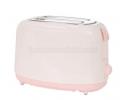 2-Slice Compact Stainless Toaster - LAC-T-129